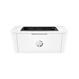 HP LaserJet M110w Laserdrucker Schwarz-Weiß, Monolaser,...