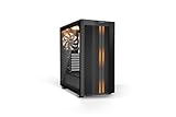 be quiet! Pure Base 500DX Black PC-Gehäuse, 3X Pure Wings 2 Lüfter, ARGB LEDs, Radiatoren bis...