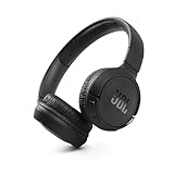 JBL Tune 510BT – Bluetooth On-Ear Kopfhörer in Schwarz...