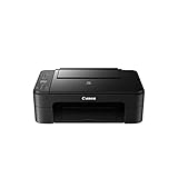 Canon PIXMA TS3350 Drucker Farbtintenstrahl Multifunktionsgerät DIN A4 (Scanner, Kopierer, 4.800 x...