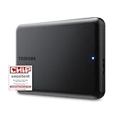 Toshiba Canvio Partner 1TB Portable 2,5' Externe HDD, USB...