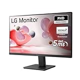 LG Full HD Monitor 24MR400-B.AEUQ - 24 Zoll, IPS Panel,...