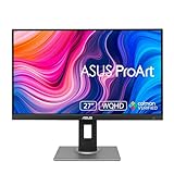 ASUS ProArt PA278QV - 27 Zoll WQHD Professioneller Monitor -...