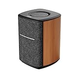 EDIFIER MS50A - Multiroom-fähiger WiFi Smart Speaker mit...