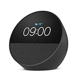 Der neue Amazon Echo Spot (2024), smarter Wecker mit sattem...