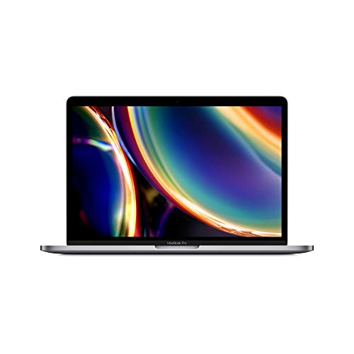 2020 Apple MacBook Pro (13', Intel i5 Chip, 16 GB RAM, 512 GB SSD Lager, Magic Keyboard, Vier...