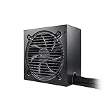 be quiet! Pure Power 11 400W PC-Netzteil, 80PLUS Gold Effizienz, ATX, Schwarz, BN292