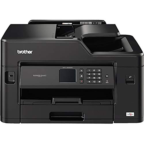 Brother MFC-J5330DW 4-in-1 Farbtintenstrahl-Multifunktionsgerät (250 Blatt Papierkassette, Drucker,...