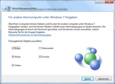 Windows 7 Heimnetzgruppe Einrichten So Einfach Geht Es