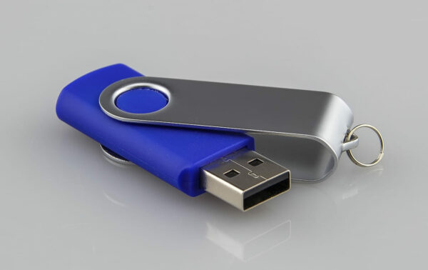 USB-Sticks beschleunigen