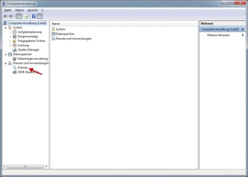 System Entlasten Windows 7 Dienste Deaktivieren Oder Aktivieren