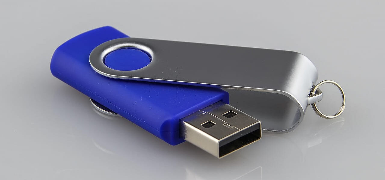 Spuren USB-Sticks löschen