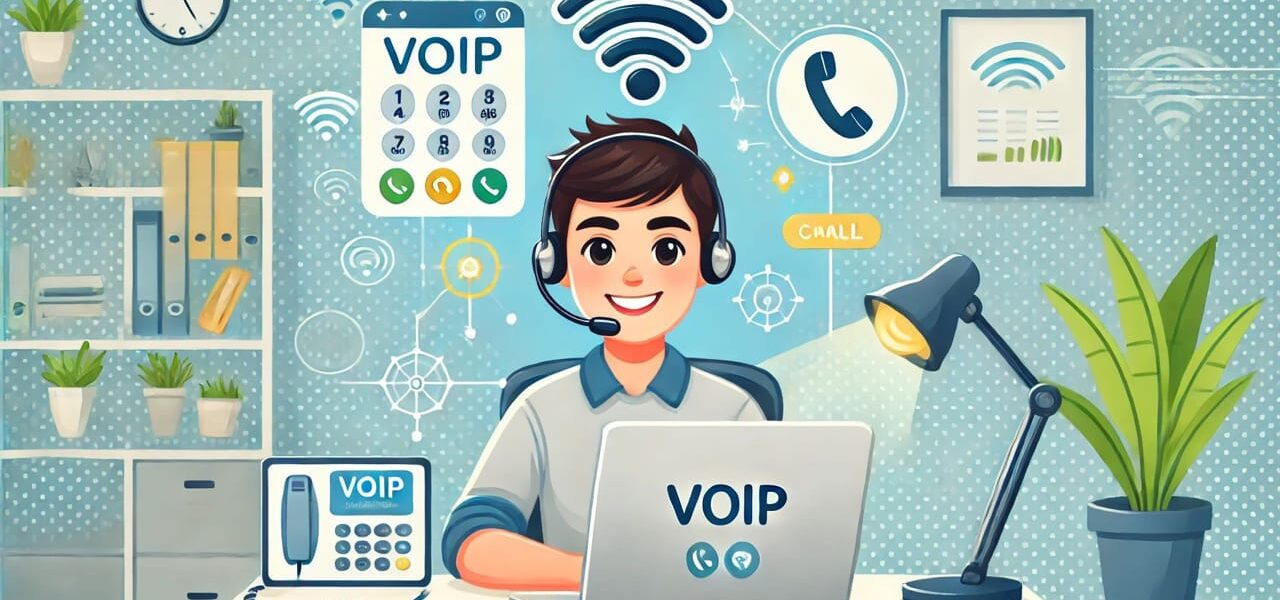 So funktioniert VoIP