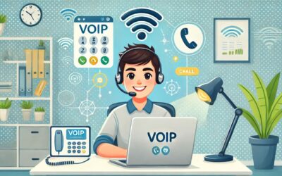 So funktioniert VoIP