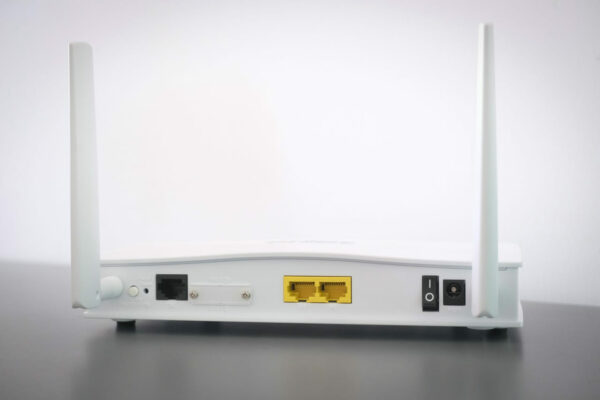 WLAN Probleme vermeiden Router Standort