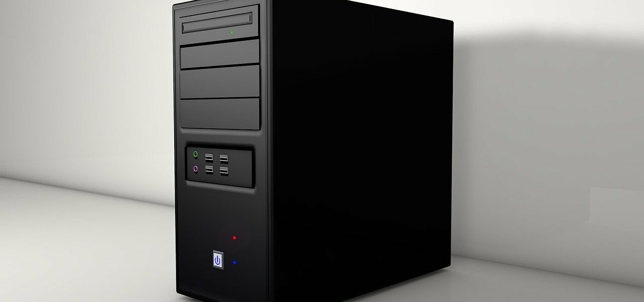 Gaming PC Gehäuse