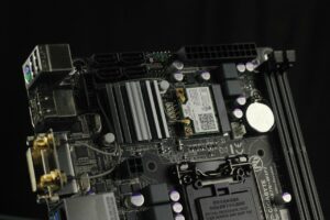 Mainboard bzw Hauptplatine im Gaming PC