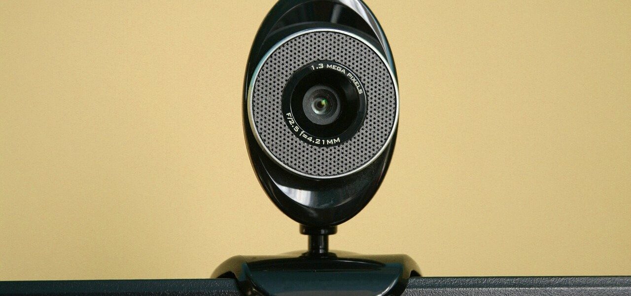 Webcam für Videokonferenzen