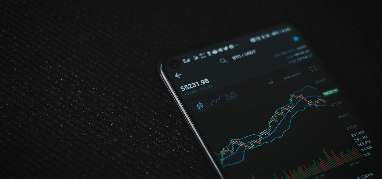 Trading mit einer Broker App?