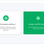 Google Lock(FRP) entfernen