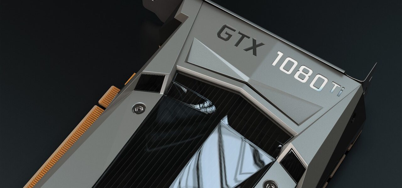 Nvidia GTX 1080 ti