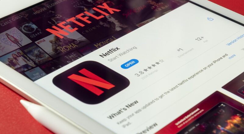 Streaming z.B. mit Netlix ist das neue Fernsehen