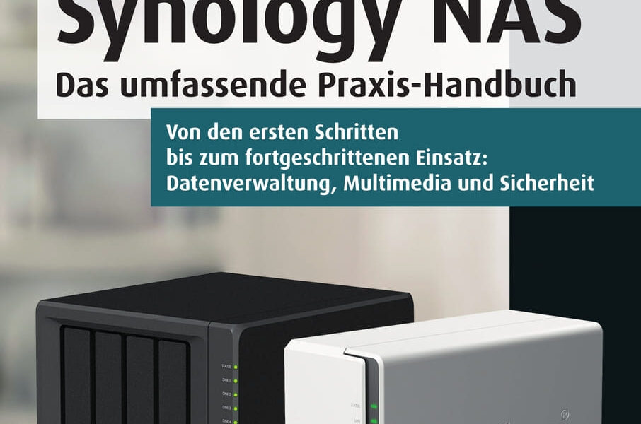 Buchvorstellung: Private Cloud und Home Server mit Synology NAS