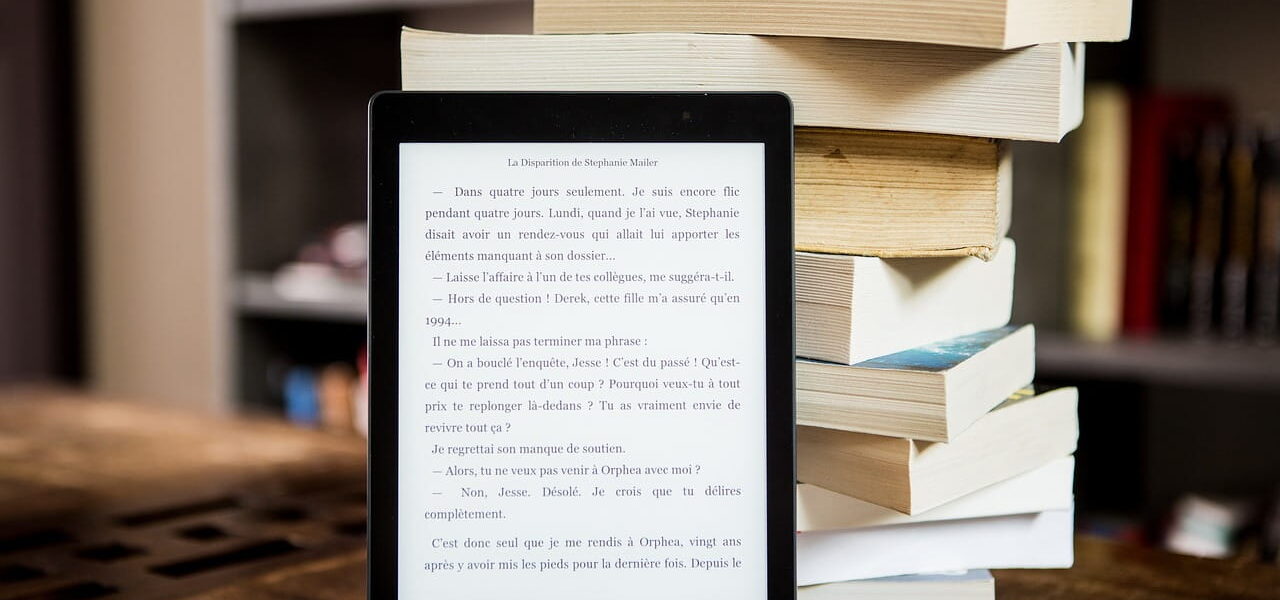 E-Book-Reader sind die Zukunft