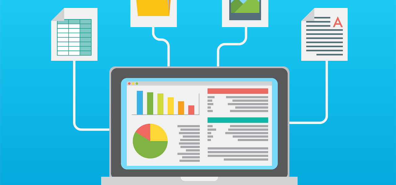 Handwerkersoftware zur Datenanalyse