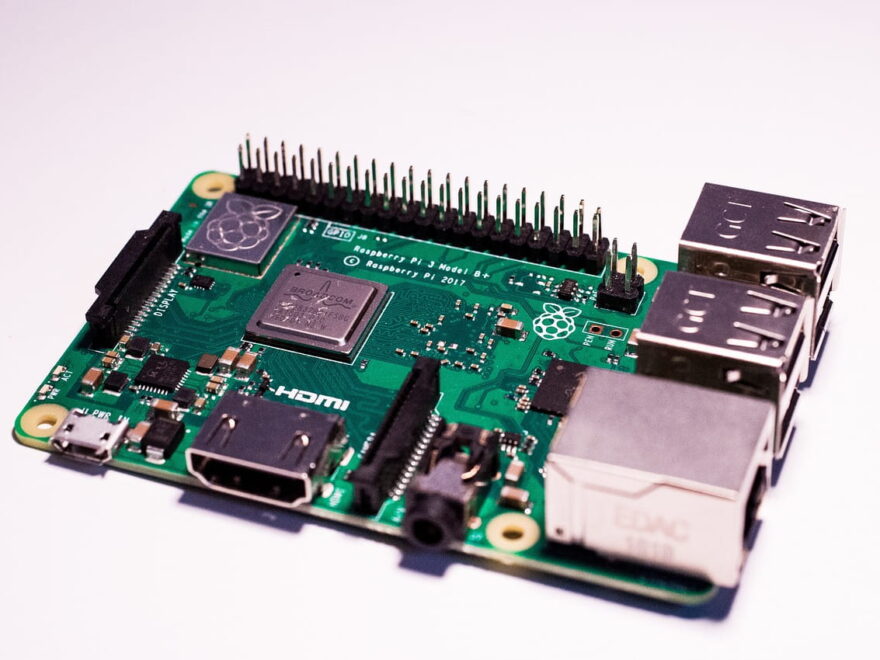 Raspberry Pi Mini-Computer