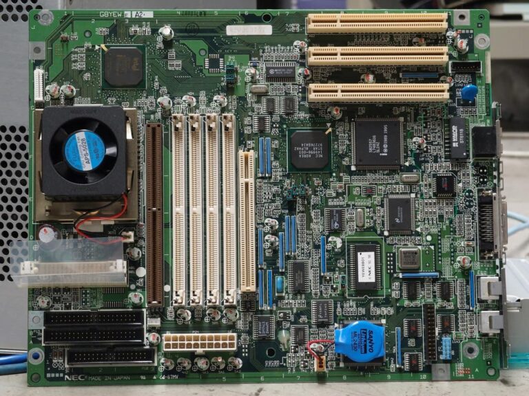 Motherboard-Upgrades und Kompatibilität