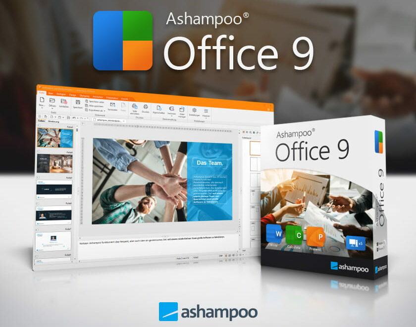 Ashampoo Office 9