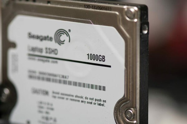 Seagate SSHD - Solid-State Hybrid Drive