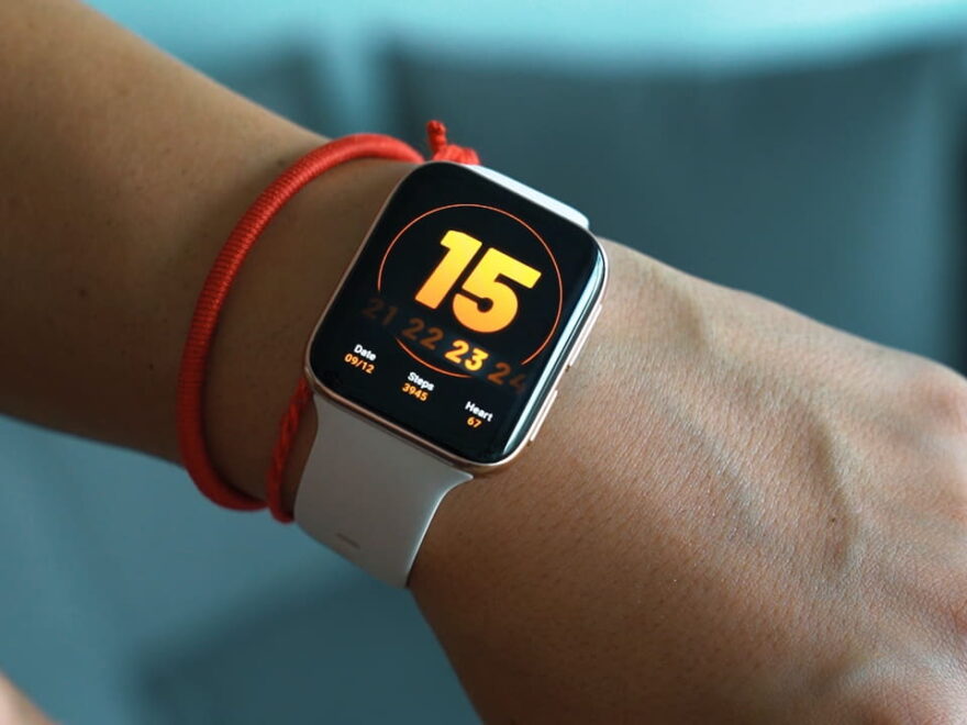 Wearable Technology Apple Watch