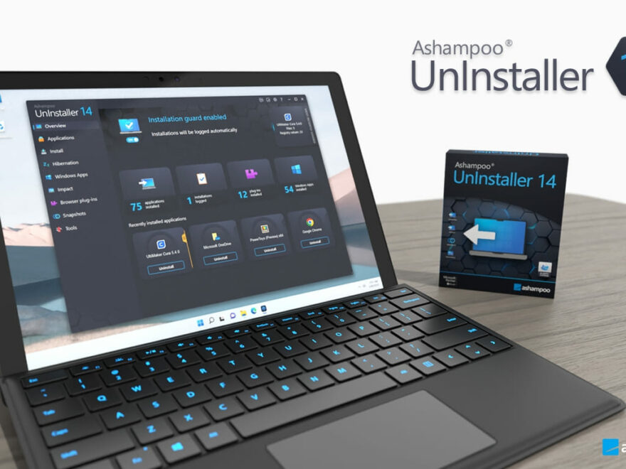 Ashampoo UnInstaller 14