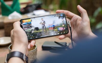 Mobile Gaming auf dem Smartphone