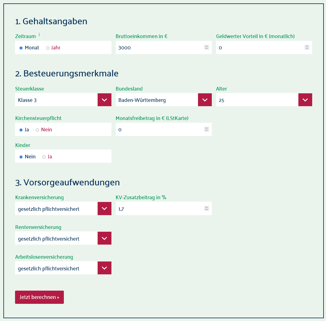 Brutto-Netto-Rechner: Dein Tool Für Smarte Steuern!