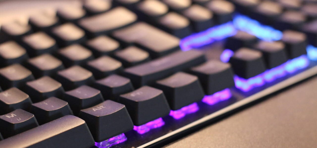 Gaming-Tastatur kaufen