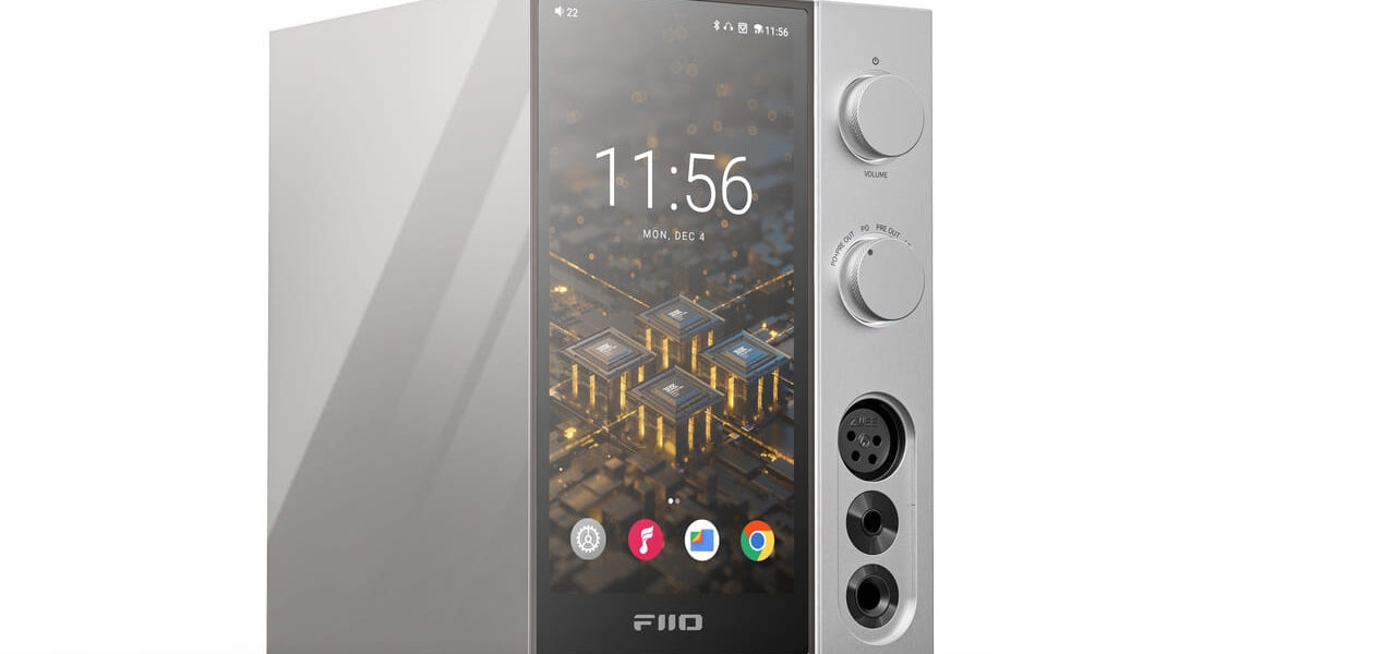 FiiO R9 High-End-Medienstreamer