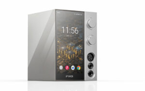 FiiO R9 High-End-Medienstreamer