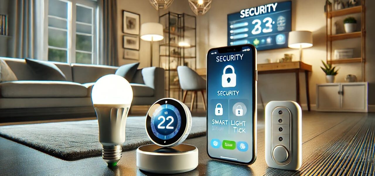 Warum ist Smart Home Sicherheit wichtig