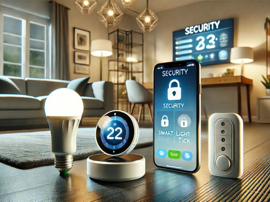 Warum ist Smart Home Sicherheit wichtig