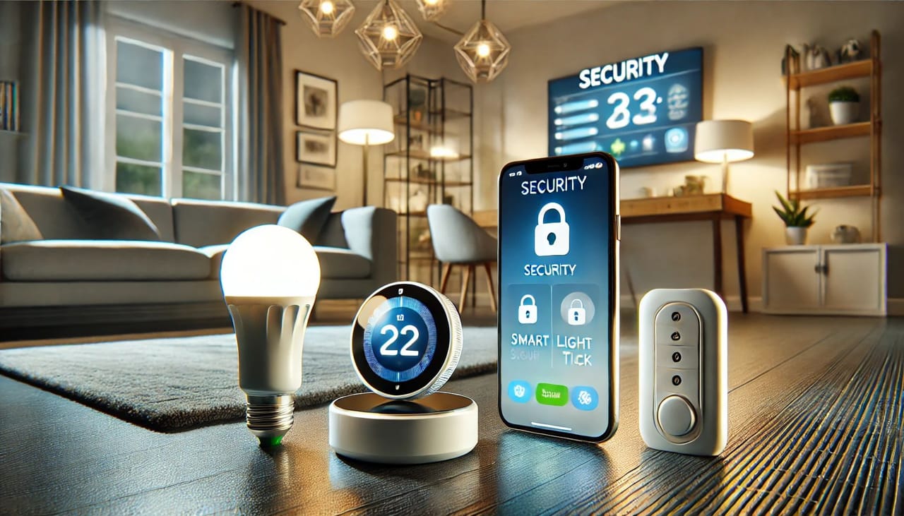 Warum ist Smart Home Sicherheit wichtig