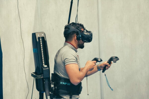 Neuerungen im Gaming - VR, AR und KI