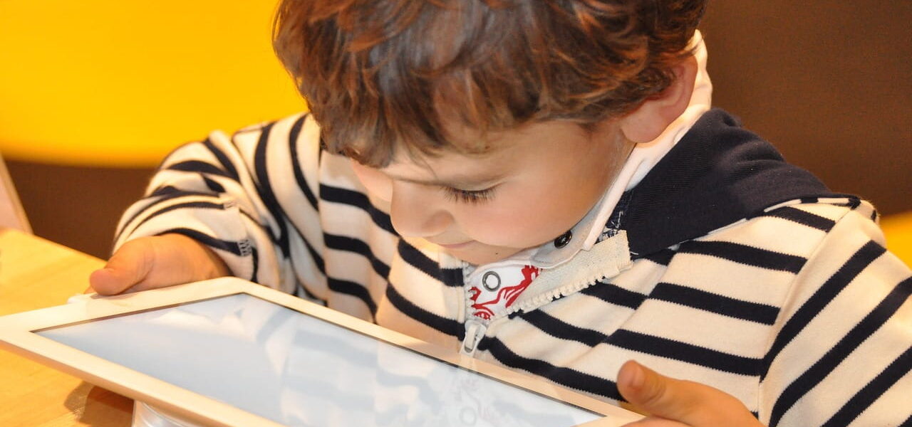 Tablets sicher nutzen durch Kinder