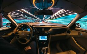 autonomes Fahren ist die Zukunft