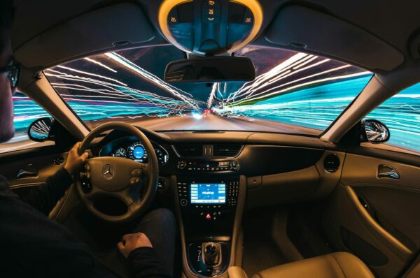 autonomes Fahren ist die Zukunft