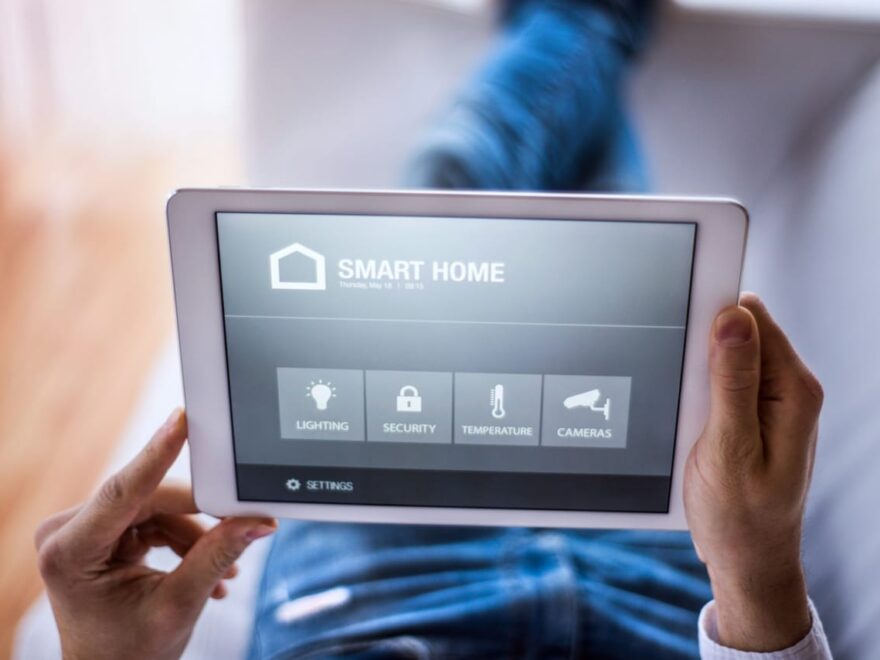 Smart Home Gefahren und Sicherheit