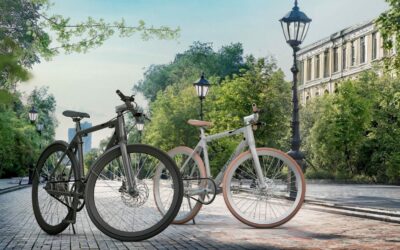 Sharp auf der IFA 2024: Neue E-Bikes und E-Scooter