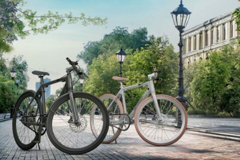 Sharp auf der IFA 2024: Neue E-Bikes und E-Scooter